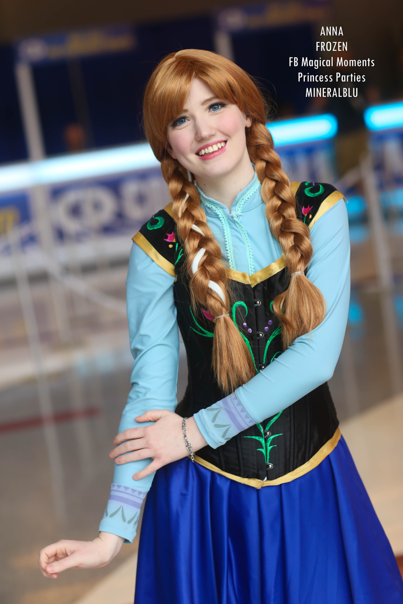 Illustration for article titled Some Of Our Favorite Cosplay From Comicpalooza 2019